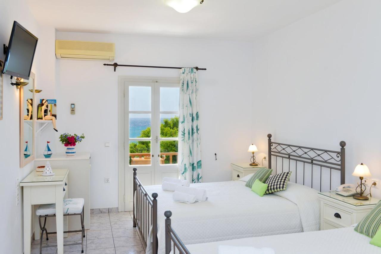 Hotel Efrosini Platis Gialos  Eksteriør bilde